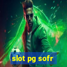 slot pg sofr