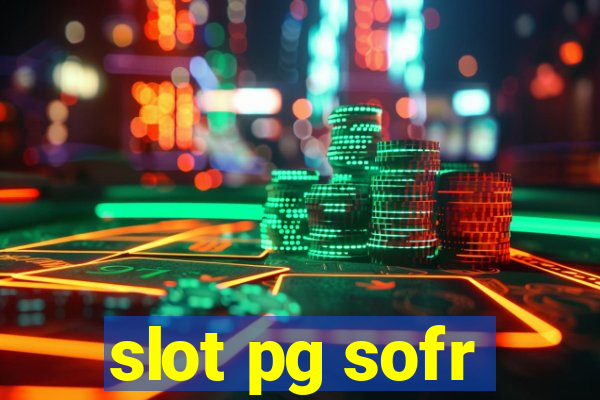 slot pg sofr