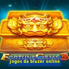 jogos da blazer online