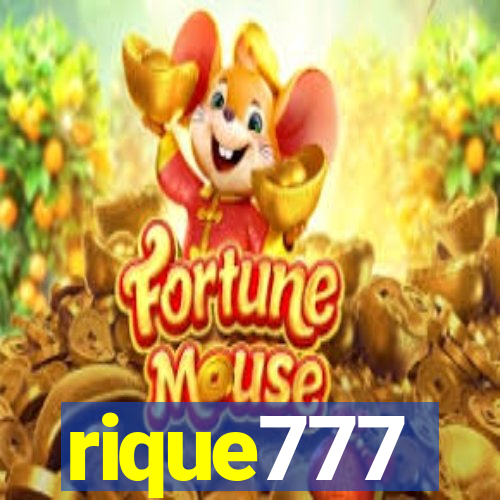 rique777