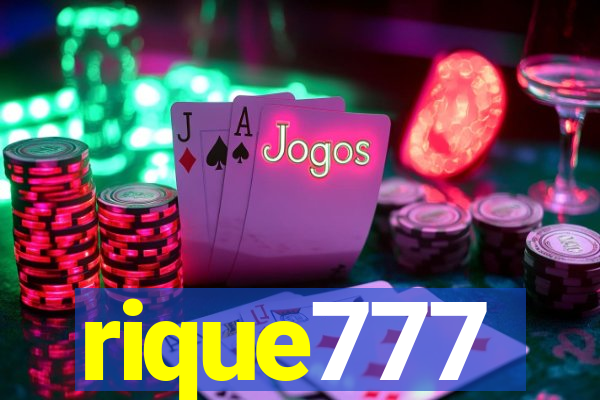 rique777