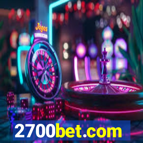 2700bet.com