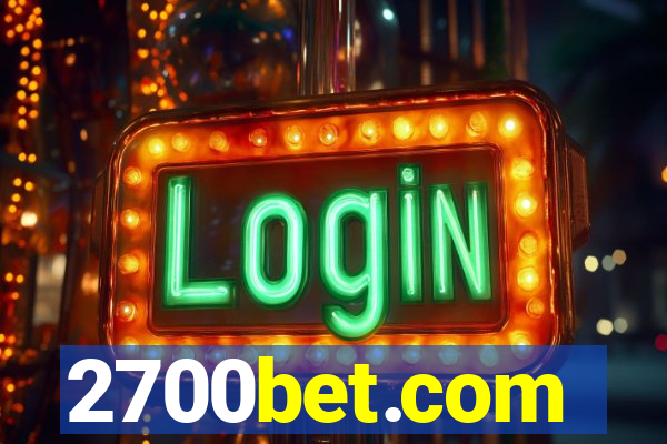 2700bet.com