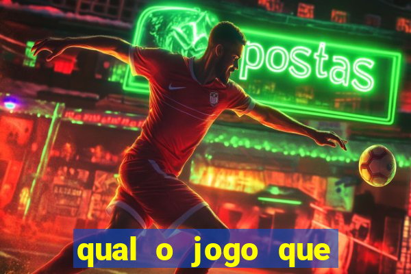 qual o jogo que ganha dinheiro