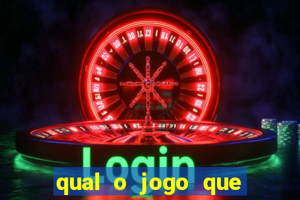 qual o jogo que ganha dinheiro