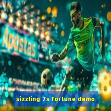 sizzling 7s fortune demo