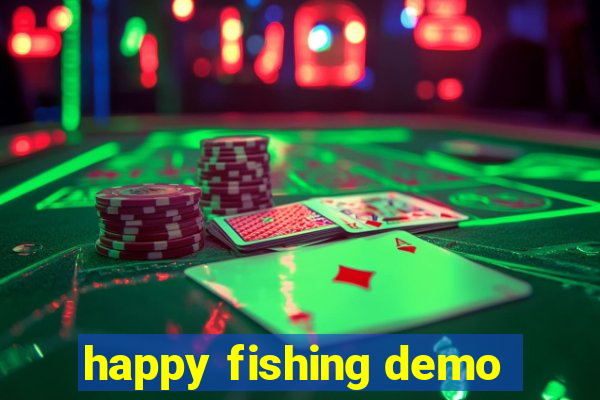 happy fishing demo