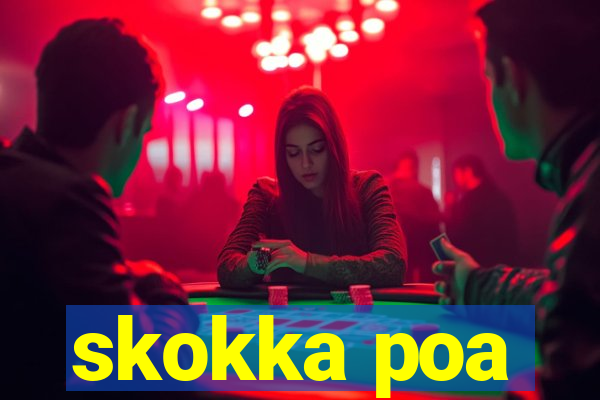 skokka poa