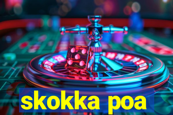 skokka poa