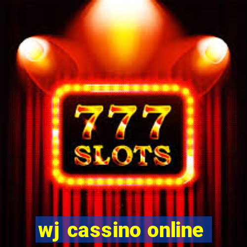 wj cassino online