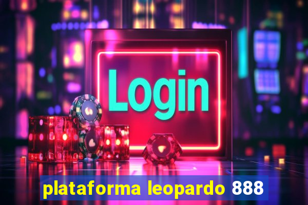 plataforma leopardo 888