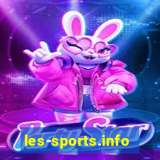 les-sports.info