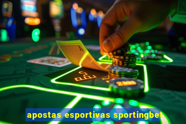 apostas esportivas sportingbet