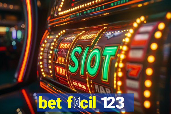 bet f谩cil 123