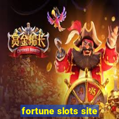 fortune slots site