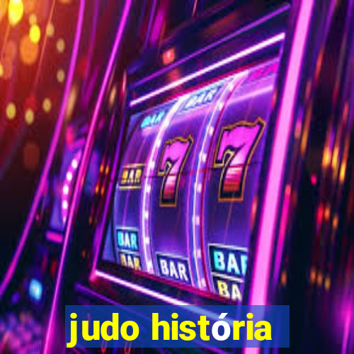 judo história