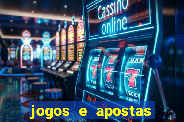 jogos e apostas legalmente permitidos