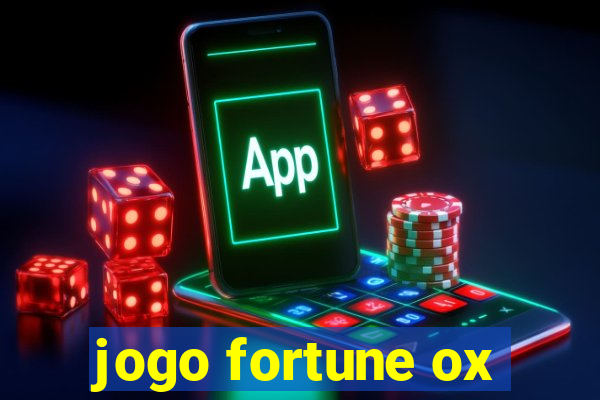 jogo fortune ox