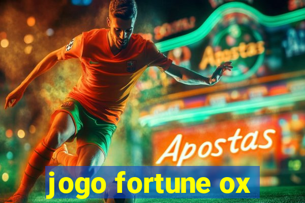 jogo fortune ox