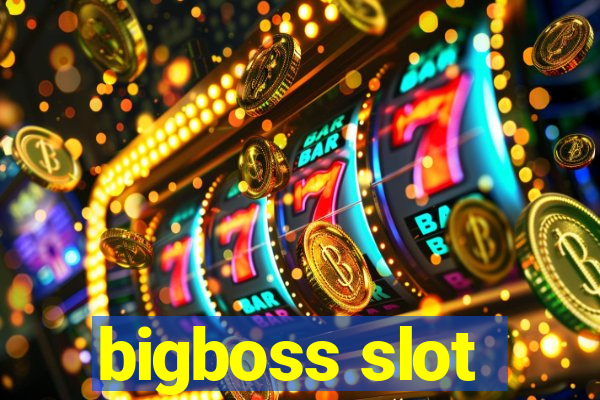 bigboss slot