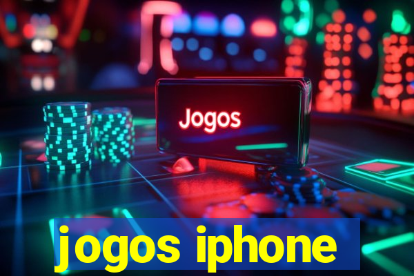 jogos iphone