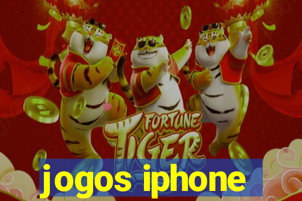 jogos iphone