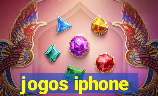 jogos iphone