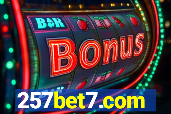 257bet7.com