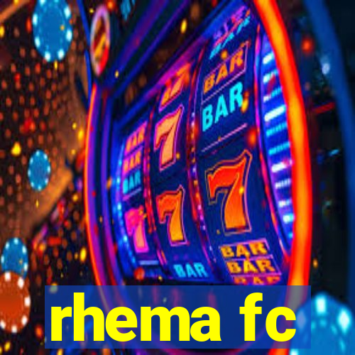 rhema fc