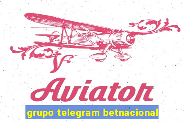 grupo telegram betnacional