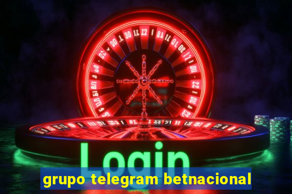 grupo telegram betnacional