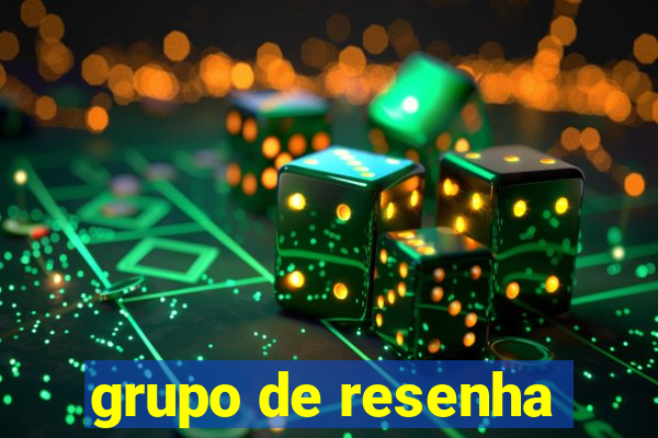 grupo de resenha