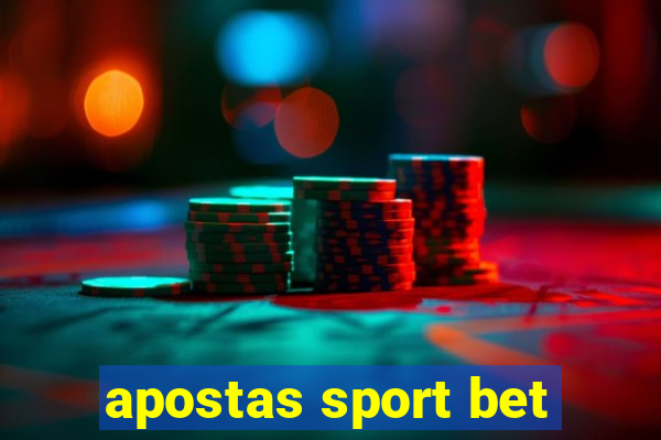 apostas sport bet