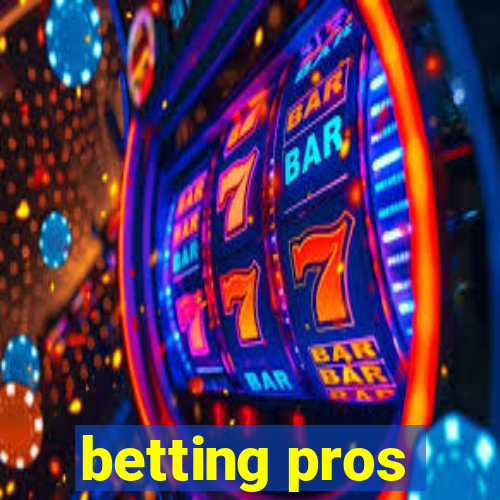 betting pros