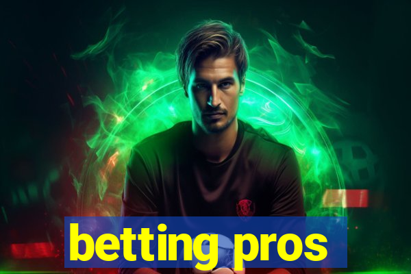 betting pros