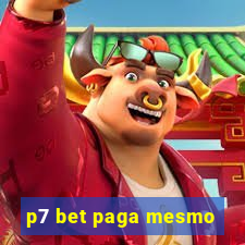 p7 bet paga mesmo