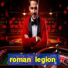 roman legion extreme slot