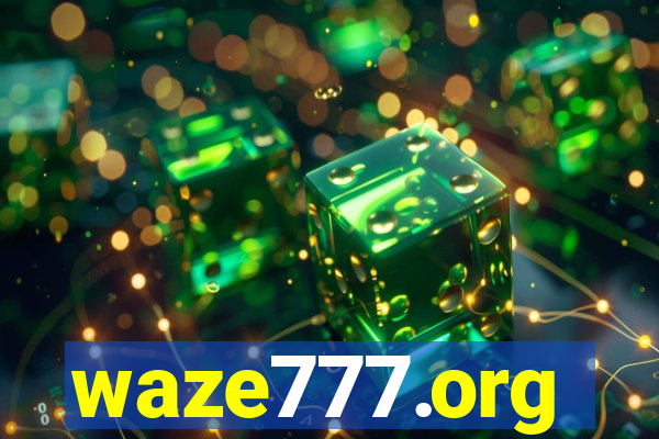 waze777.org