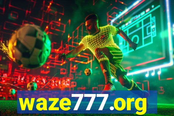 waze777.org