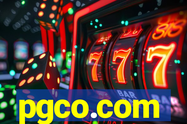 pgco.com