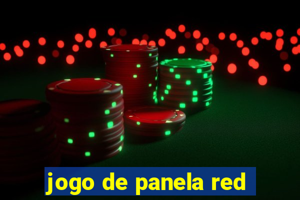 jogo de panela red