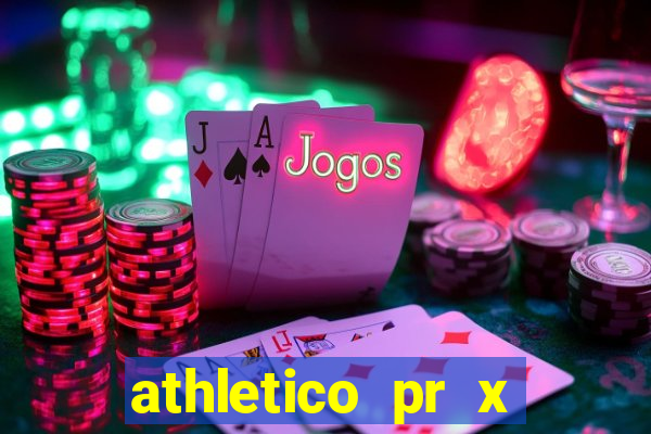 athletico pr x vasco da gama palpite