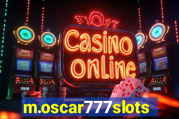 m.oscar777slots