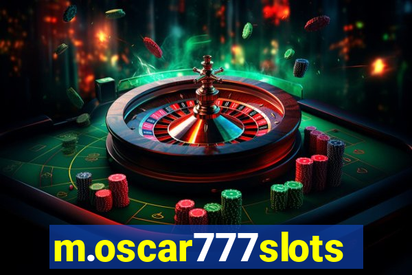 m.oscar777slots