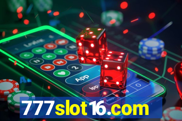 777slot16.com