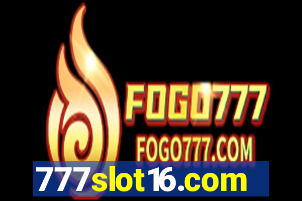 777slot16.com