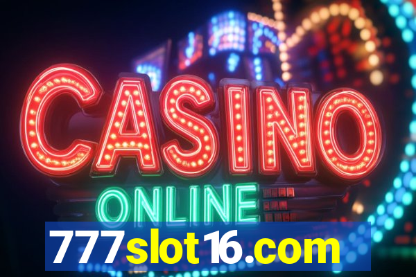 777slot16.com