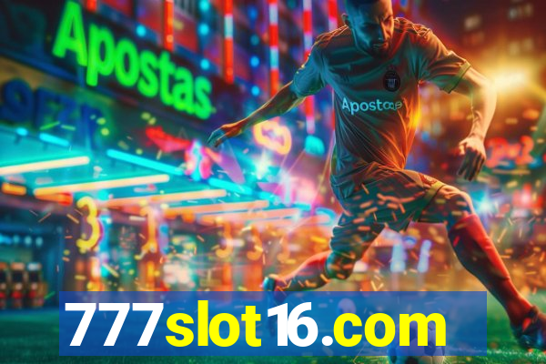 777slot16.com