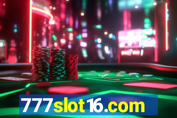 777slot16.com