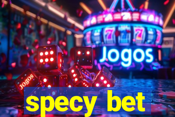 specy bet